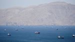 Lalu Lintas Kapal di Selat Hormuz Melambat