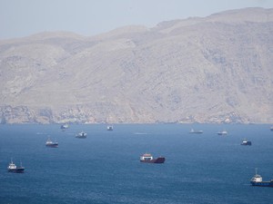Trump Sebut AS Akan Bebaskan Kapal-kapal di Selat Hormuz, Dimulai Senin Pagi