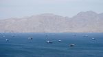 Lalu Lintas Kapal di Selat Hormuz Melambat