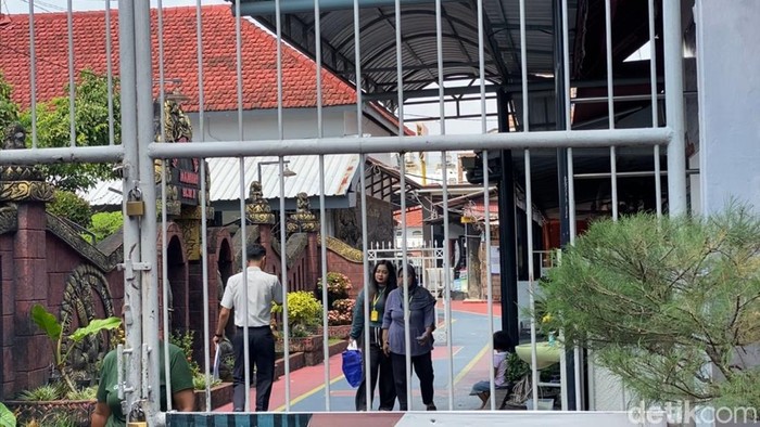 Lapas Blitar yang terdapat sel sultan seharga Rp 100 juta untuk para napi koruptor.