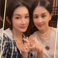 Kasus ini jadi atensi karena kedekatan Li Xuanzhi dan Huang Shengyi. Sang aktris lah yang disebut memperkenalkan Miss Chinese Global National Finals 2021 itu ke perusahaan suaminya untuk jadi asisten bisnis llive streaming.  Foto: Weibo