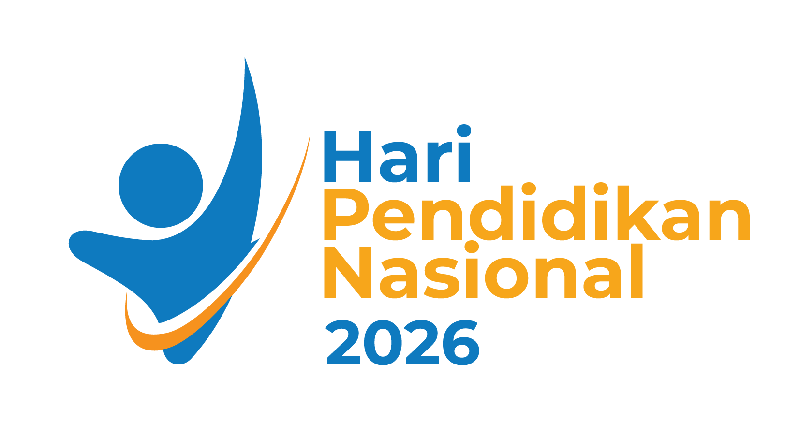 Logo Hardiknas 2026