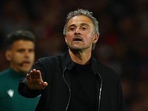 Enrique Sudah 50 Kemenangan di UCl, Pecahkan Rekor Pep
