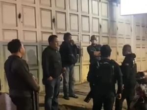 Bentrok Warga Pecah Lagi di Tallo Makassar gegara Petasan