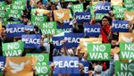 May Day Tokyo, Ribuan Buruh Tuntut Upah Naik