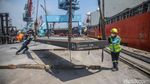 Melihat Bongkar Muat Komoditas Impor di Pelabuhan Tanjung Priok