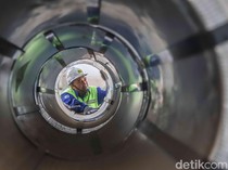 Melihat Bongkar Muat Komoditas Impor di Pelabuhan Tanjung Priok