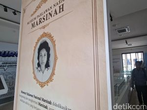 Mengintip Isi Museum Marsinah Nganjuk Sebelum Diresmikan di Hari Buruh