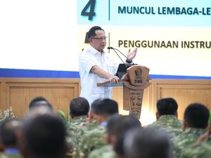 Mendagri Apresiasi Jajaran TNI, Jaga Inflasi dan Stabilitas Nasional