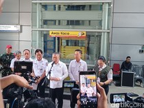 Video: KRL Cikarang-Bekasi Ditargetkan Kembali Beroperasi Siang Ini