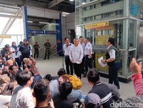 Rel Bekasi Timur Sudah Bisa Dilalui, Kecepatan KA Dibatasi 30 Km/Jam