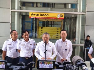 Menhub Ungkap Nasib Proyek Jalur DDT ke Cikarang