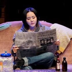 9 Tahun Libur Teater, Moon Geun Young Comeback Lewat Orphans