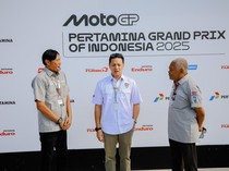 IMI: Kiandra Ramadhipa Juara di Jerez, Kado untuk Seluruh Rakyat RI