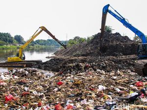 Normalisasi Ciliwung Dikebut, Antisipasi Banjir Jakarta