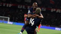 PSG Vs Bayern Munich: 9 Gol Tercipta, Les Parisiens Menang 5-4