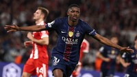 PSG Vs Bayern Hujan Gol, Banjir Rekor Liga Champions!