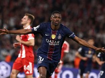PSG Vs Bayern 5-4: Hujan Gol Pecahkan Rekor Semifinal UCL