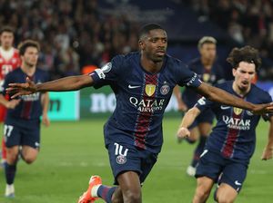 PSG Menangi Leg Pertama, Targetkan 3 Gol di Markas Bayern