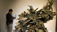 Seni Ukir Kayu Khas Indonesia Terus Didorong untuk Diakui UNESCO