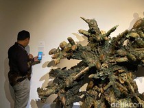 Seni Ukir Kayu Khas Indonesia Terus Didorong untuk Diakui UNESCO