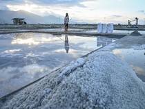 BUMN Ikut Kelola Kawasan Industri Garam di NTT buat Geber Produksi