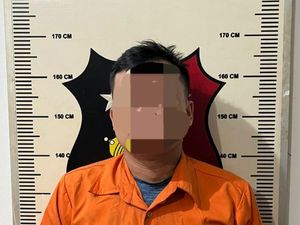 Ojol Ditusuk Ojol di Batam, Pelaku Menyerahkan Diri ke Polisi
