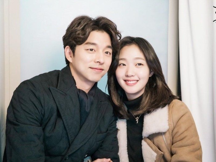 Pemain drama Korea Goblin