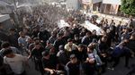Pemakaman Korban Serangan Israel Digelar di Gaza City