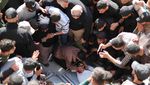 Pemakaman Korban Serangan Israel Digelar di Gaza City