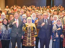 Pemprov Jatim Cetak Transaksi Rp 15,25 T dalam Misi Dagang dengan Malaysia