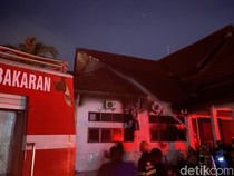 Video: PNS Dishub Babel Jadi Tersangka Usai Bakar Ruang Kantor Atasan