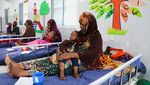 Perang Iran Picu Krisis Baru, Risiko Gizi Buruk Anak Meningkat