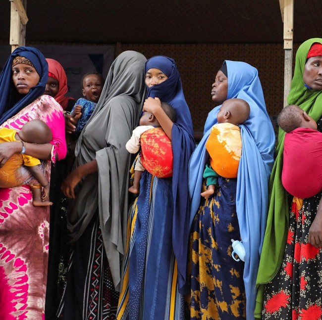 Perang Iran Picu Krisis Baru, Risiko Gizi Buruk Anak Meningkat