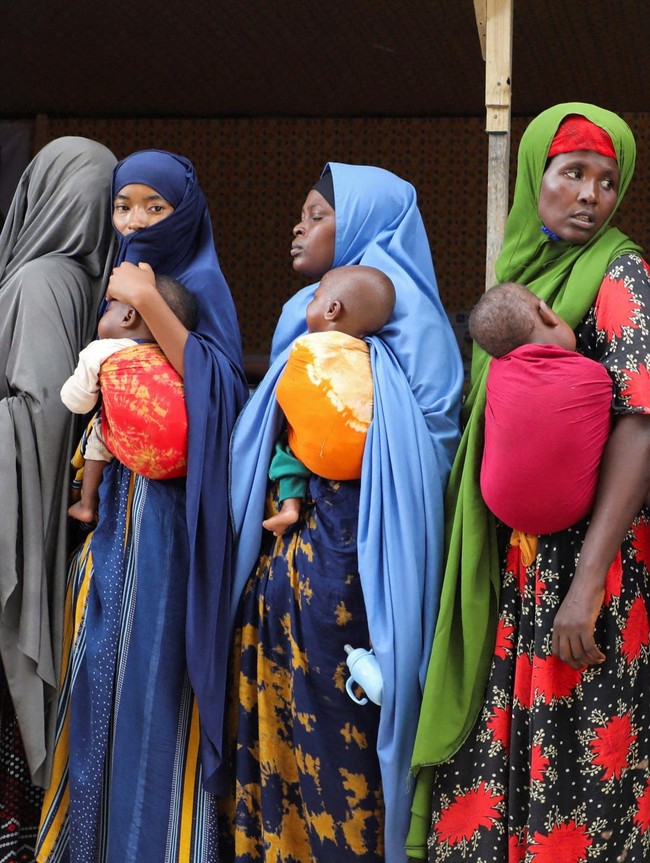 Perang Iran Picu Krisis Baru, Risiko Gizi Buruk Anak Meningkat