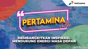 Membangkitkan Inspirasi, Mendukung Energi Masa Depan