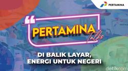 Dibalik Energi, Untuk Negeri