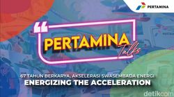 67 Berkarya, Akselerasi Swasembada Energi