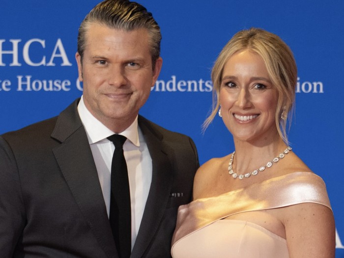 Pete Hegseth, Jennifer Hegseth