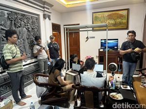 Jejak Operator Judol Digerebek di Benoa: Dari Filipina, Kamboja, Berakhir di Bali