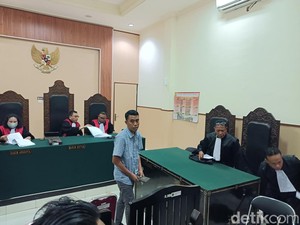 Marketing Perusahaan Dibui 6,5 Tahun dalam Kasus Chromebook Lombok Timur