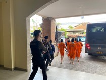 Polda Bali Terapkan KUHP Baru dalam Kasus Perjudian Online 35 WNA India