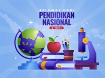 50 Kata-kata Motivasi Hardiknas 2026, Inspiratif untuk Pelajar dan Guru