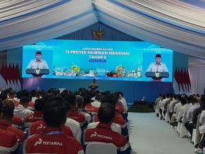 Prabowo: Kita Tidak Anti Orang Kaya, tapi Harus Nasionalis