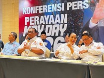 Prabowo Bakal Beri Kejutan untuk Buruh dan Ojol di May Day, Apa Itu?