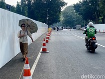 Pemprov Jabar Lakukan Penataan dan Optimalisasi Kawasan Gasibu