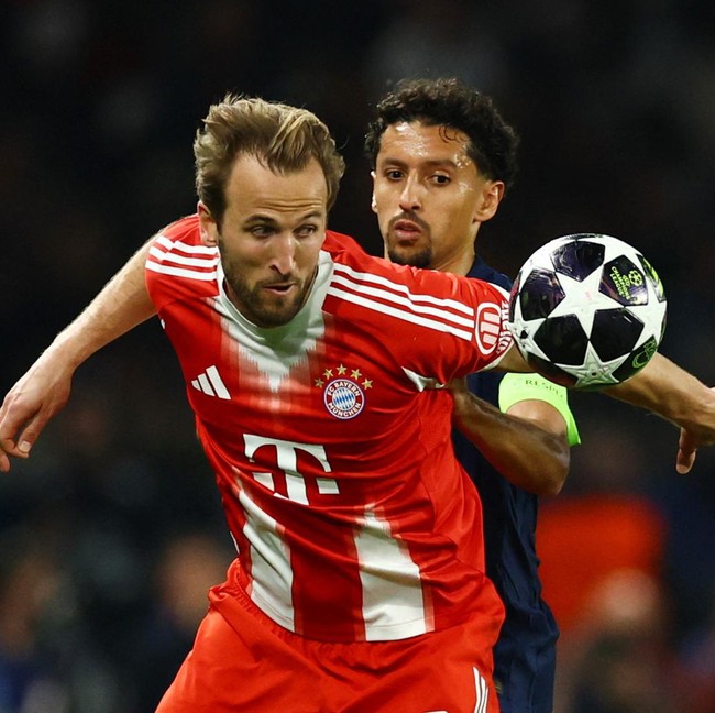 Bayern dan PSG di Ambang Pecahkan Rekor Barca di Liga Champions