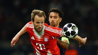 Bayern dan PSG di Ambang Pecahkan Rekor Barca di Liga Champions