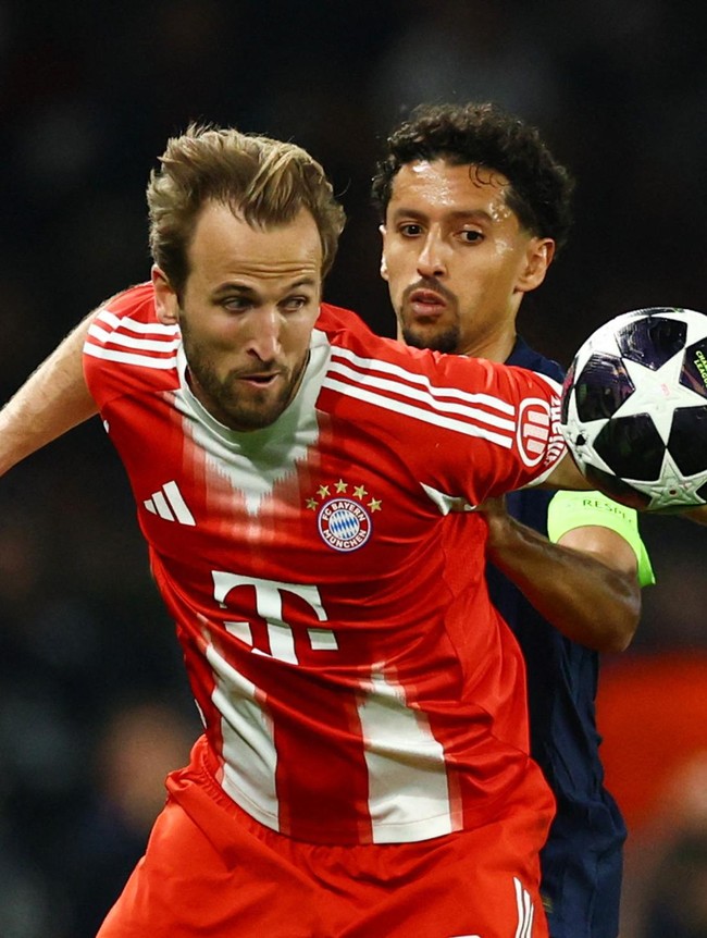 Bayern dan PSG di Ambang Pecahkan Rekor Barca di Liga Champions