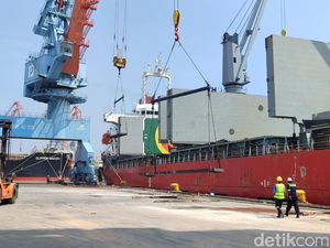 Begini Dampak Lonjakan Harga BBM ke Bongkar Muat Nonpetikemas